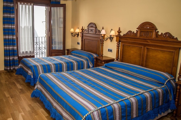 Imagen de la habitación del Hotel Del Pastor. Foto 4