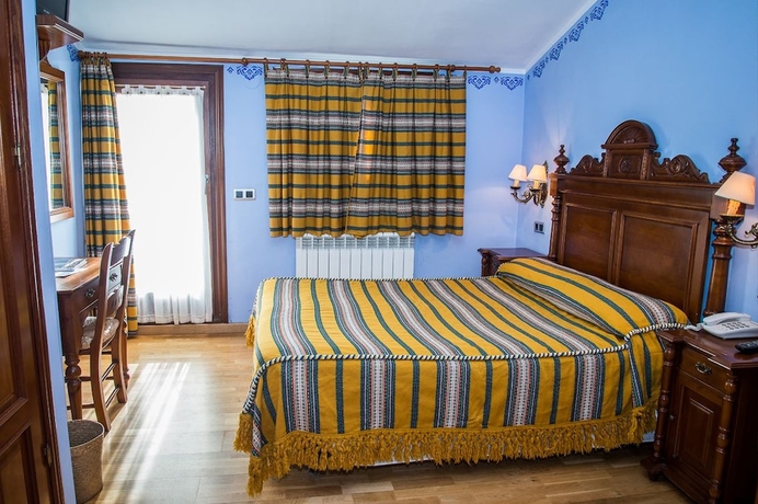 Imagen de la habitación del Hotel Del Pastor. Foto 5