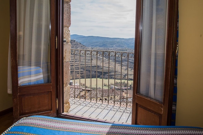 Imagen de la habitación del Hotel Del Pastor. Foto 9