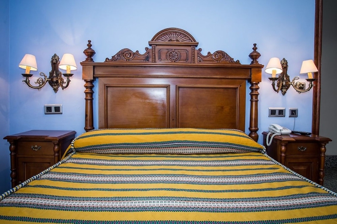 Imagen de la habitación del Hotel Del Pastor. Foto 10