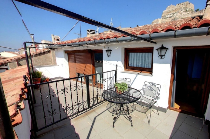 Imagen de la habitación del Hotel Del Pastor. Foto 11