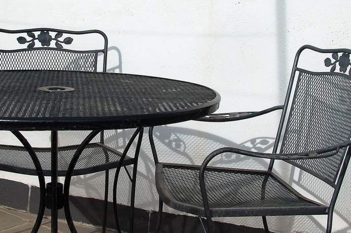 Imagen de la habitación del Hotel Del Pastor. Foto 12