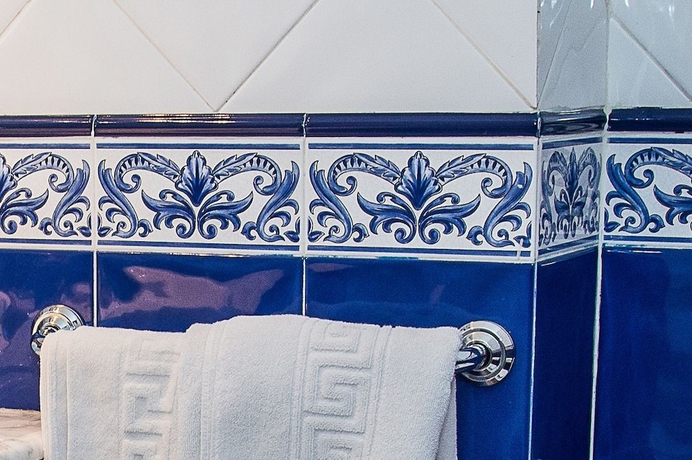 Imagen de la habitación del Hotel Del Pastor. Foto 14