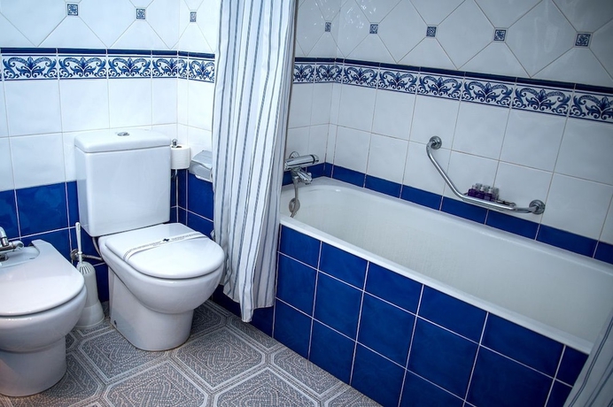 Imagen de la habitación del Hotel Del Pastor. Foto 15