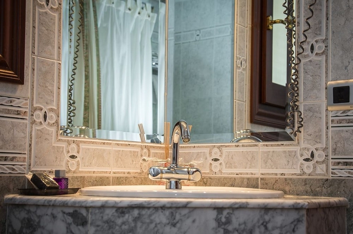 Imagen de la habitación del Hotel Del Pastor. Foto 18