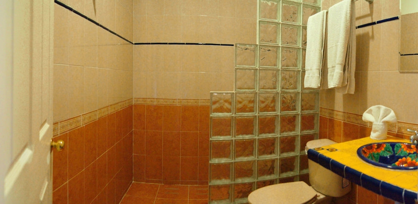 Imagen de la habitación del Hotel Del Peregrino. Foto 5