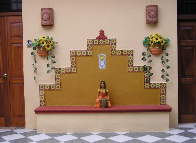 Imagen general del Hotel Del Peregrino. Foto 3