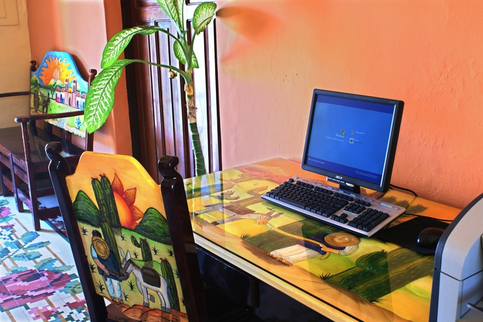 Imagen de los interiores del Hotel Del Peregrino. Foto 15