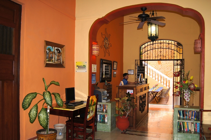 Imagen de los interiores del Hotel Del Peregrino. Foto 16