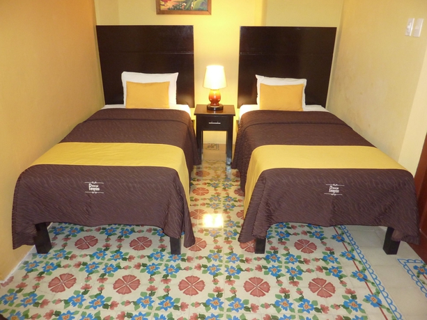 Imagen de la habitación del Hotel Del Peregrino. Foto 6