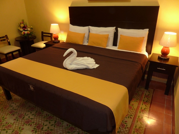 Imagen de la habitación del Hotel Del Peregrino. Foto 7