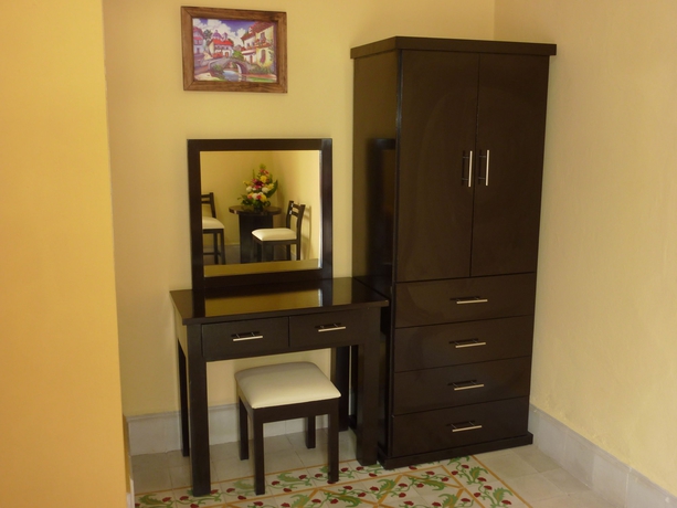 Imagen de la habitación del Hotel Del Peregrino. Foto 9