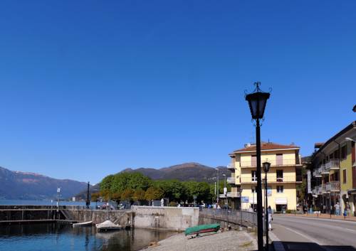 Imagen de la habitación del Hotel Del Pesce. Foto 2