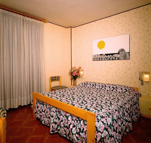 Imagen de la habitación del Hotel Del Pesce. Foto 12