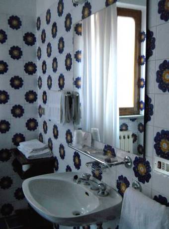 Imagen de la habitación del Hotel Del Pesce. Foto 15