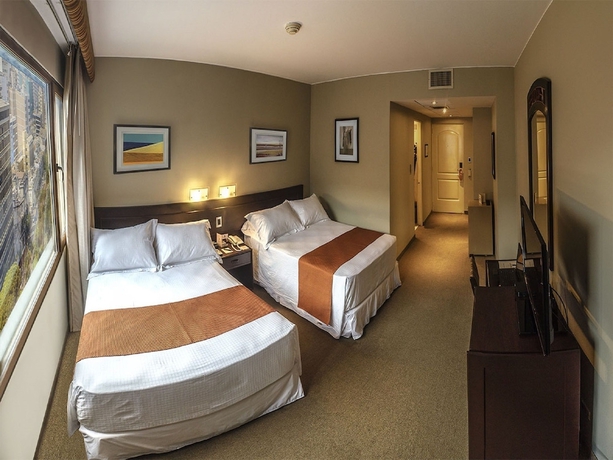 Imagen de la habitación del Hotel Del Pilar Miraflores. Foto 2