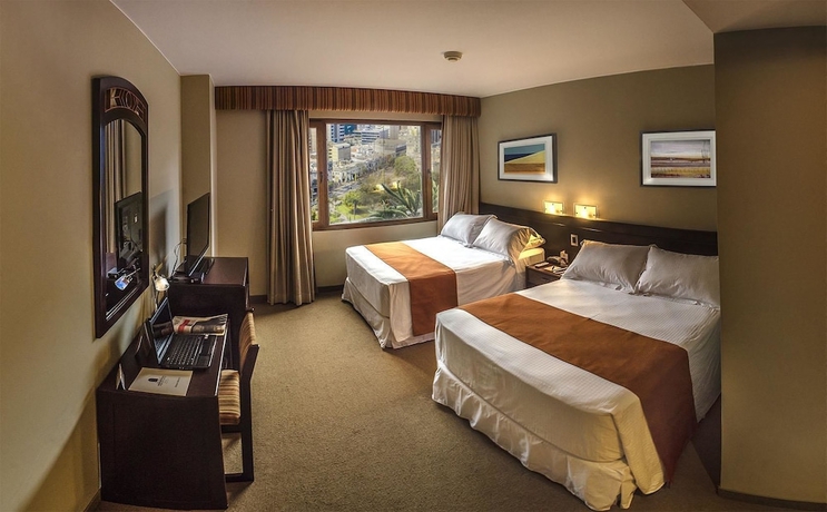 Imagen de la habitación del Hotel Del Pilar Miraflores. Foto 3