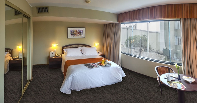 Imagen de la habitación del Hotel Del Pilar Miraflores. Foto 4