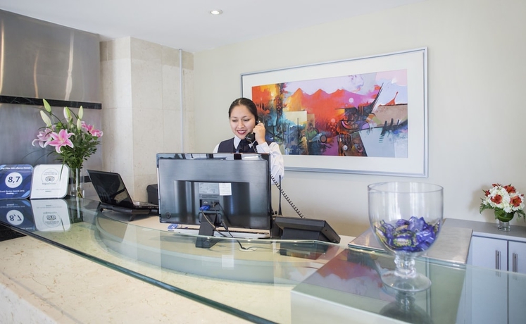 Imagen de los interiores del Hotel Del Pilar Miraflores. Foto 18