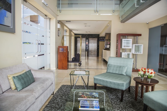 Imagen de los interiores del Hotel Del Pilar Miraflores. Foto 19