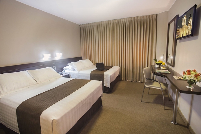 Imagen de la habitación del Hotel Del Pilar Miraflores. Foto 9