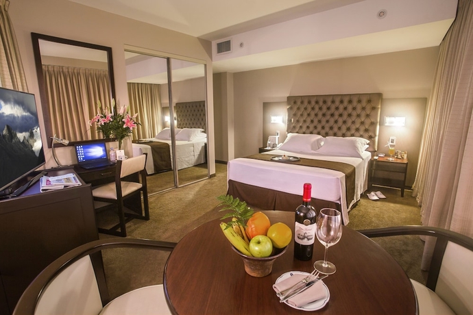 Imagen de la habitación del Hotel Del Pilar Miraflores. Foto 10