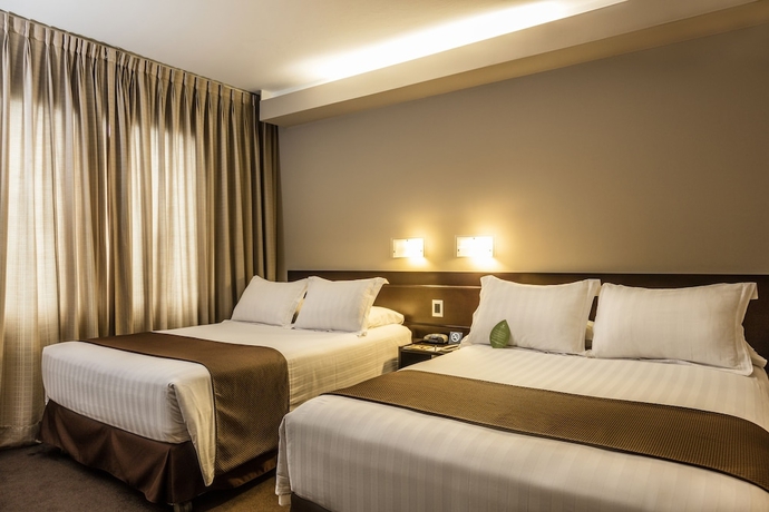 Imagen de la habitación del Hotel Del Pilar Miraflores. Foto 11