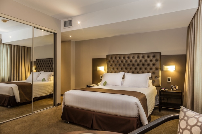 Imagen de la habitación del Hotel Del Pilar Miraflores. Foto 12