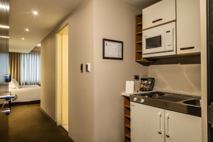 Imagen de la habitación del Hotel Del Pilar Miraflores. Foto 13