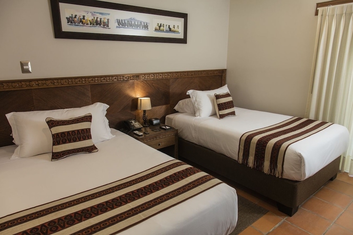 Imagen de la habitación del Hotel Del Pilar Ollantaytambo. Foto 4