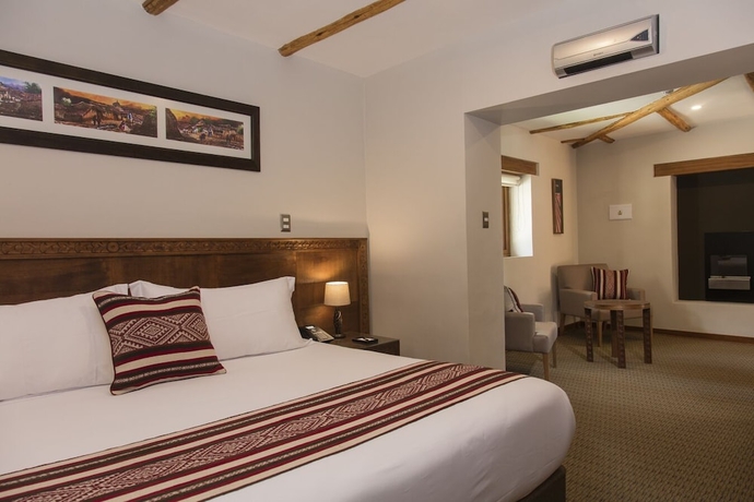 Imagen de la habitación del Hotel Del Pilar Ollantaytambo. Foto 8