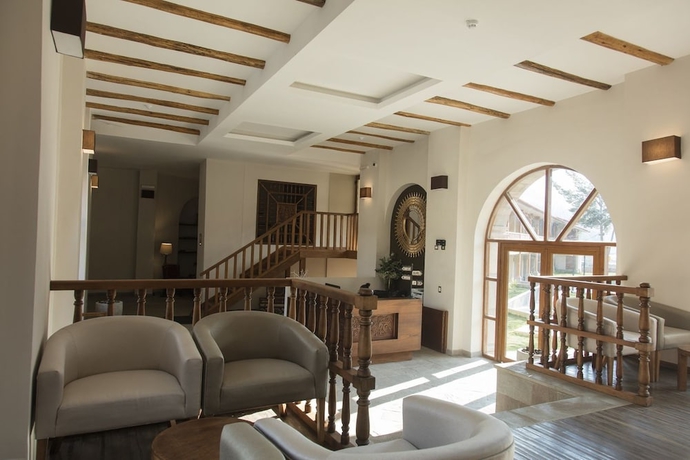 Imagen de los interiores del Hotel Del Pilar Ollantaytambo. Foto 16