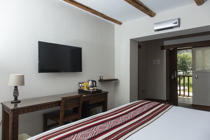Imagen de la habitación del Hotel Del Pilar Ollantaytambo. Foto 9