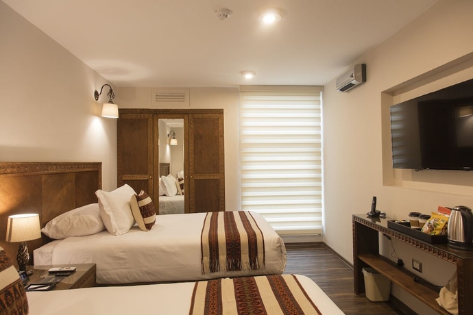 Imagen de la habitación del Hotel Del Pilar Ollantaytambo. Foto 10