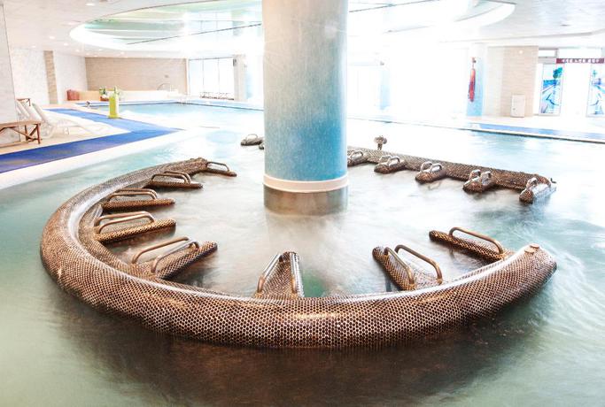 Imagen de la piscina del Hotel Del Pino Golf and Resort. Foto 19