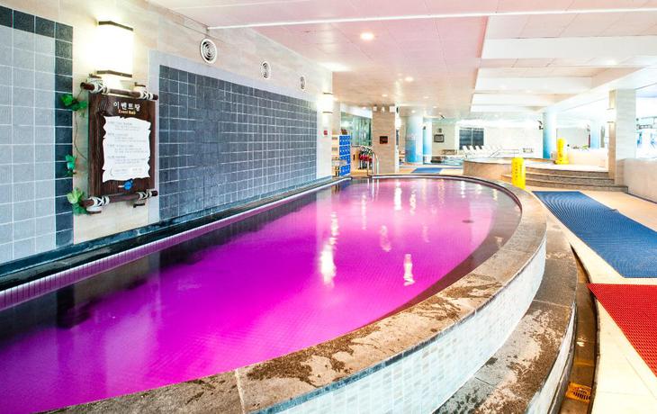 Imagen de la piscina del Hotel Del Pino Golf and Resort. Foto 20