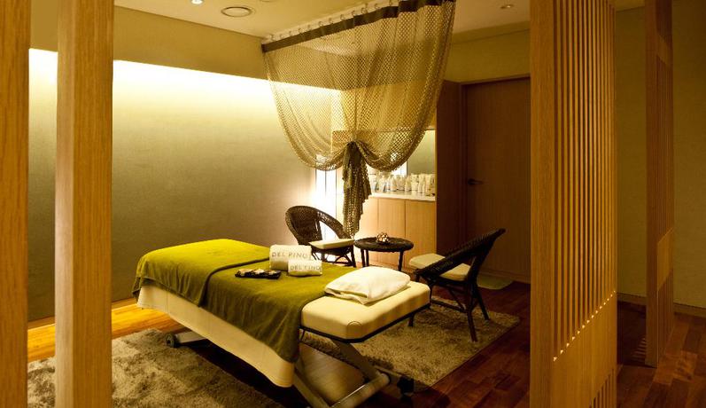 Imagen del bar/restaurante del Hotel Del Pino Golf and Resort. Foto 3