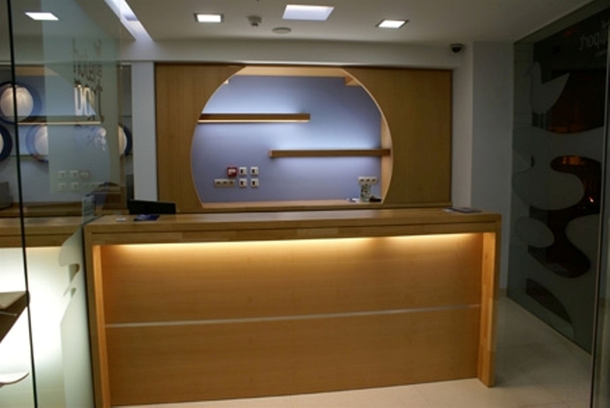 Imagen de los interiores del Hotel Del Port, Sant Carles de la Rapita. Foto 10