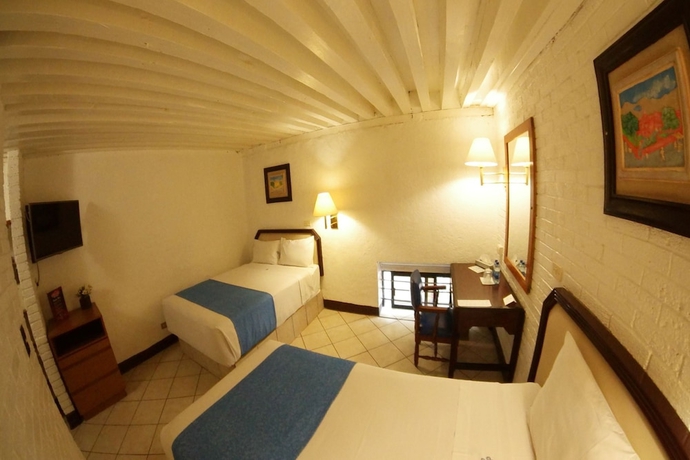 Imagen de la habitación del Hotel Del Portal. Foto 5