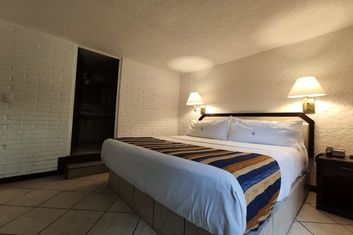 Imagen de la habitación del Hotel Del Portal. Foto 6