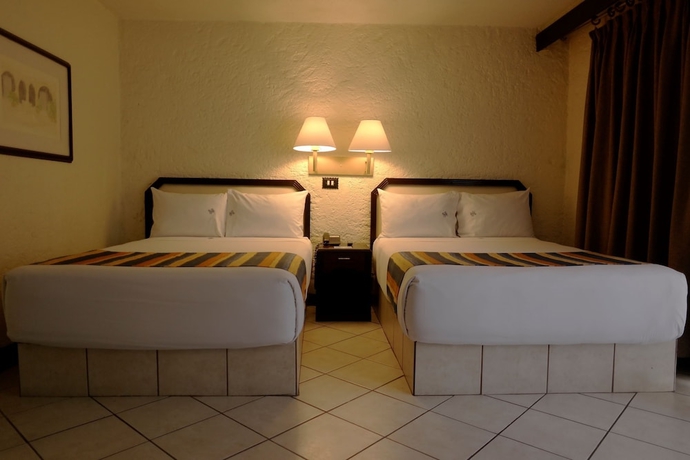 Imagen de la habitación del Hotel Del Portal. Foto 14