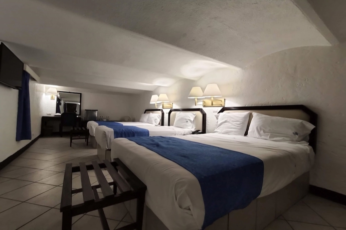 Imagen de la habitación del Hotel Del Portal. Foto 16