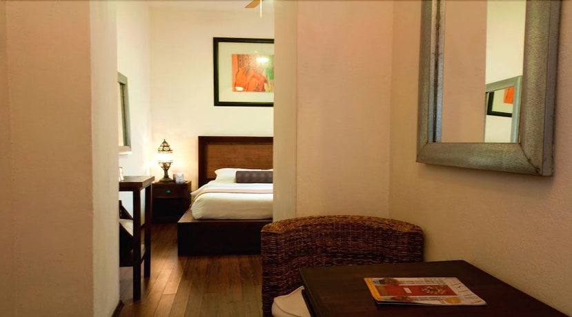 Imagen de la habitación del Hotel Del Portal San Miguel De Allende. Foto 2