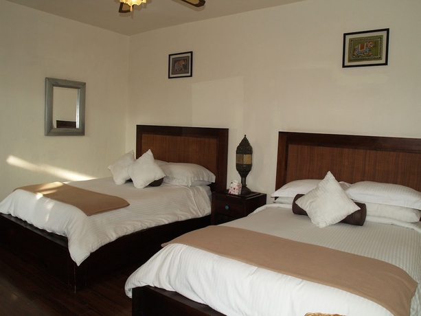 Imagen de la habitación del Hotel Del Portal San Miguel De Allende. Foto 4