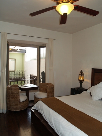 Imagen de la habitación del Hotel Del Portal San Miguel De Allende. Foto 6