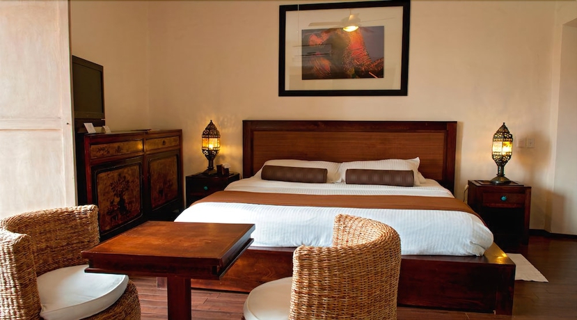 Imagen de la habitación del Hotel Del Portal San Miguel De Allende. Foto 7