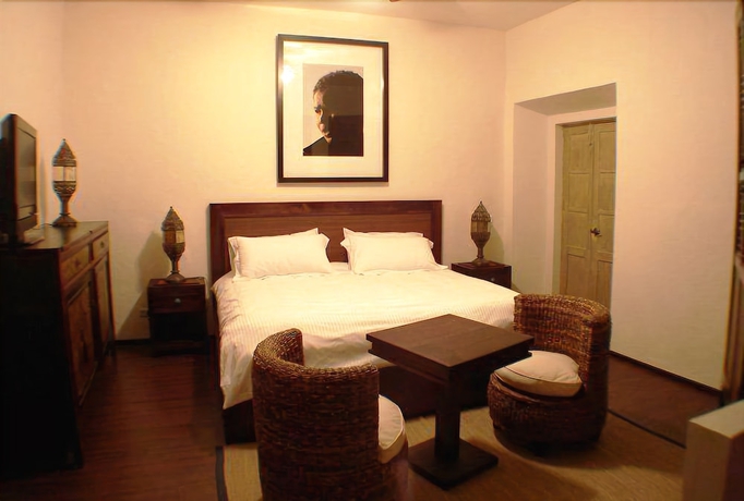 Imagen de la habitación del Hotel Del Portal San Miguel De Allende. Foto 8