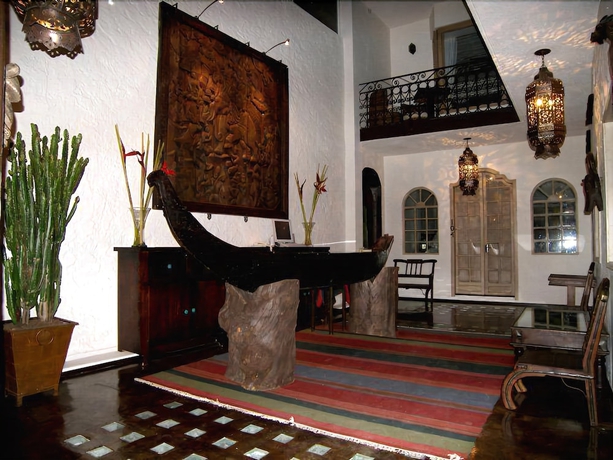 Imagen de los interiores del Hotel Del Portal San Miguel De Allende. Foto 17