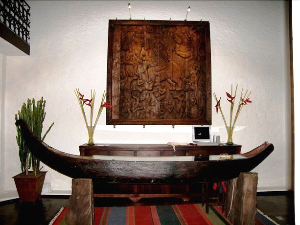 Imagen de los interiores del Hotel Del Portal San Miguel De Allende. Foto 19