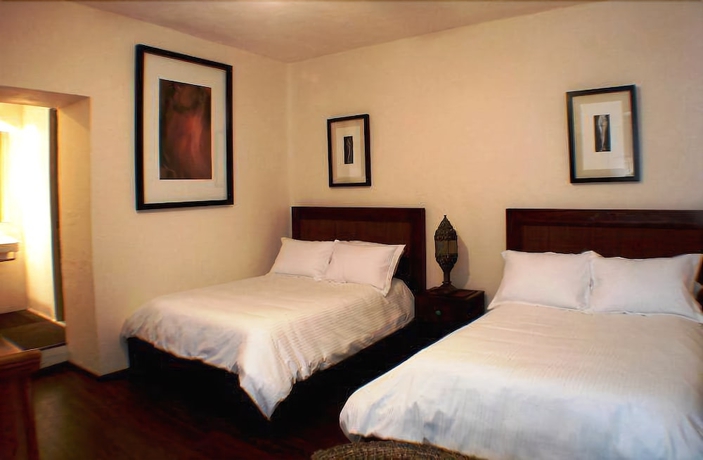 Imagen de la habitación del Hotel Del Portal San Miguel De Allende. Foto 11